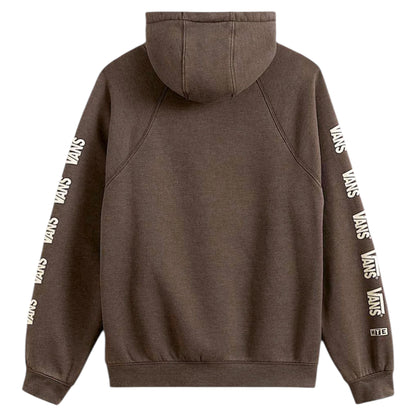 VANS MTE MESA PULLOVER HOODIE DEMITASSE