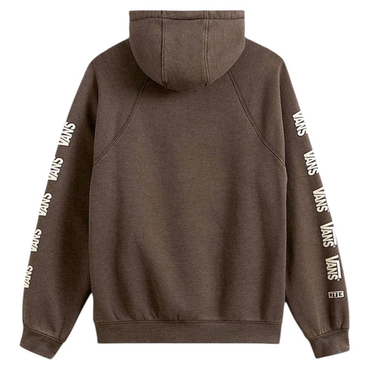 VANS MTE MESA PULLOVER HOODIE DEMITASSE