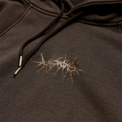 VANS MTE MESA PULLOVER HOODIE DEMITASSE