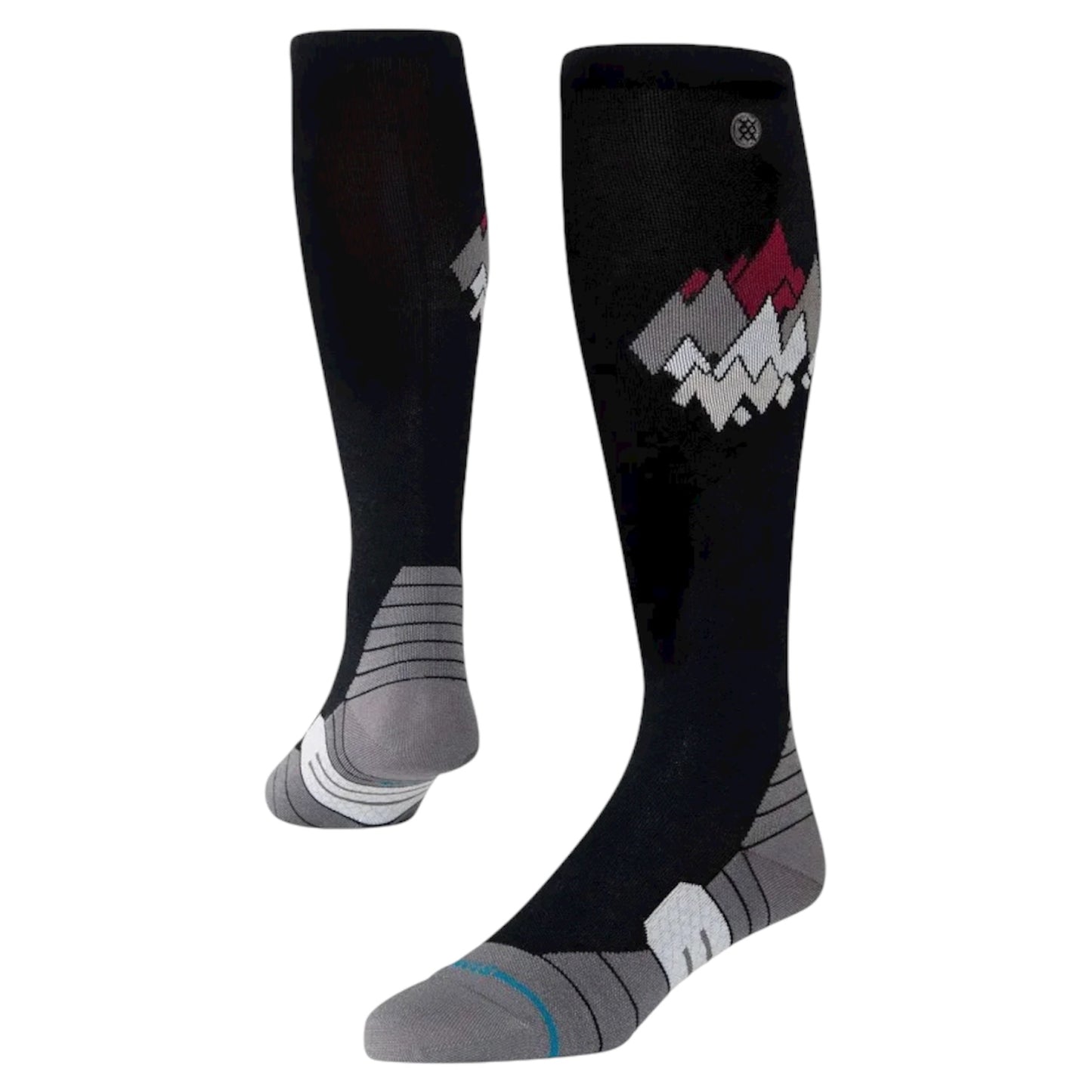 STANCE PEAKS UL WOOL SNOW SNOW SOCKS