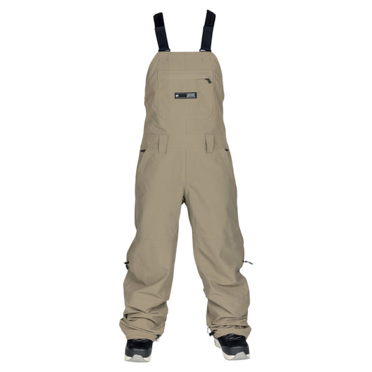 L1 WOMENS LORETTA BIB FOSSIL