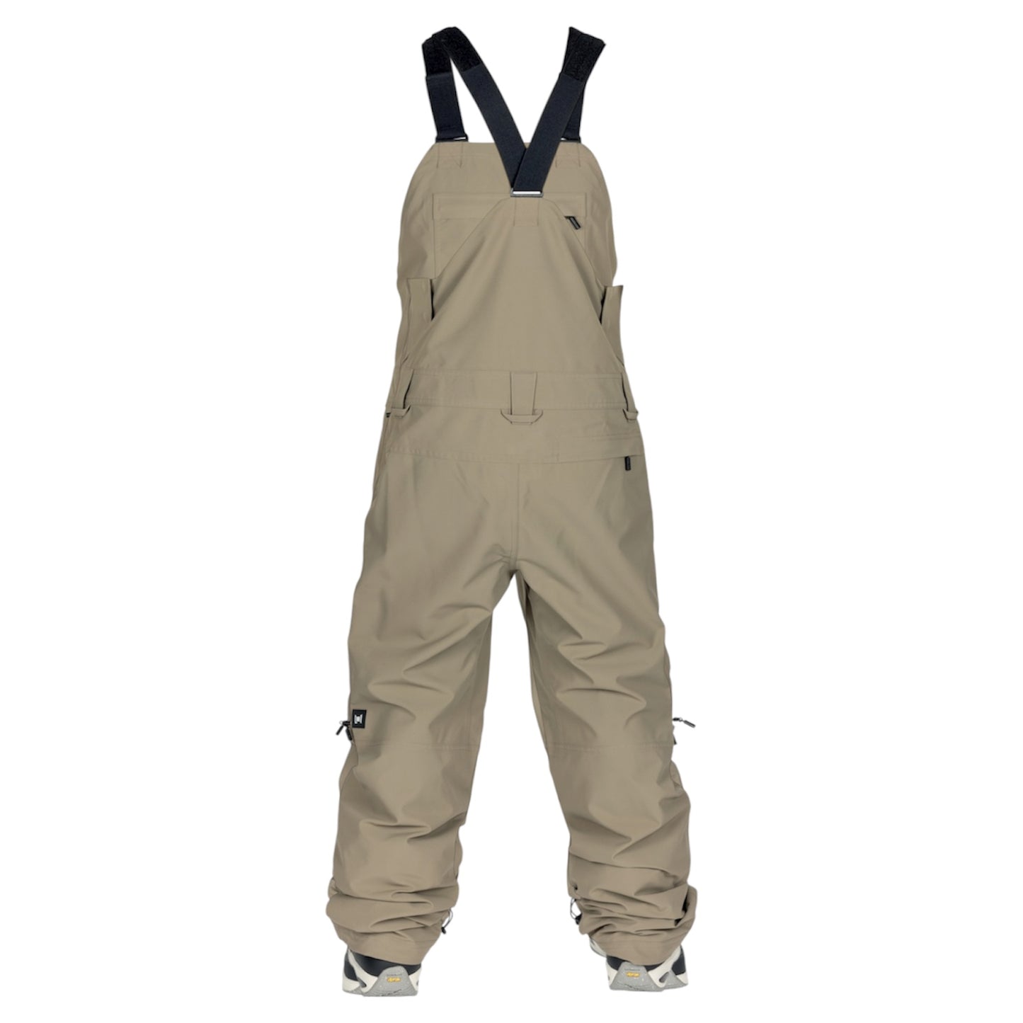 L1 WOMENS LORETTA BIB FOSSIL