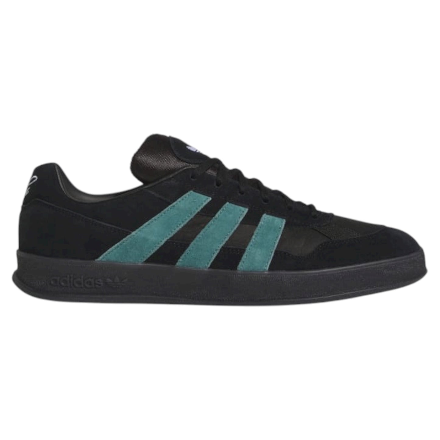 ADIDAS ALOHA SUPER CBLACK/PRETEA/WHITE