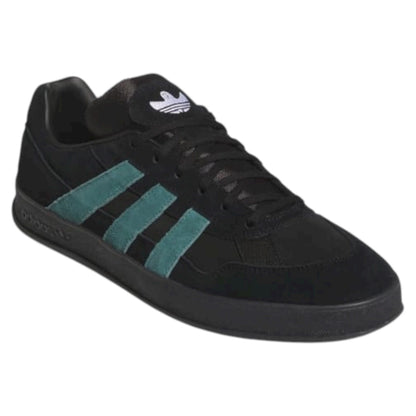 ADIDAS ALOHA SUPER CBLACK/PRETEA/WHITE