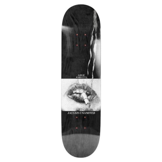 JACUZZI LOUIE BARLETTA I LOVE YOU EX7 DECK 8.25