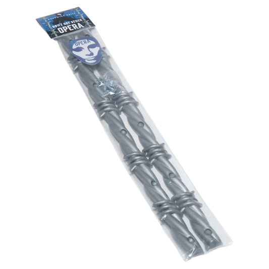 OPERA BARBWIRE RAILS