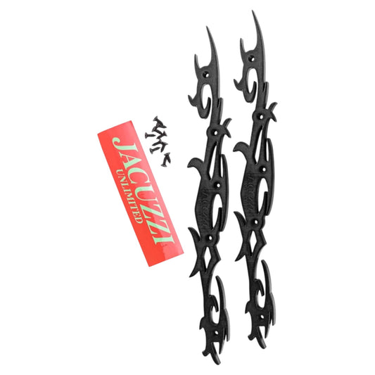 JACUZZI TRIBAL RAILS