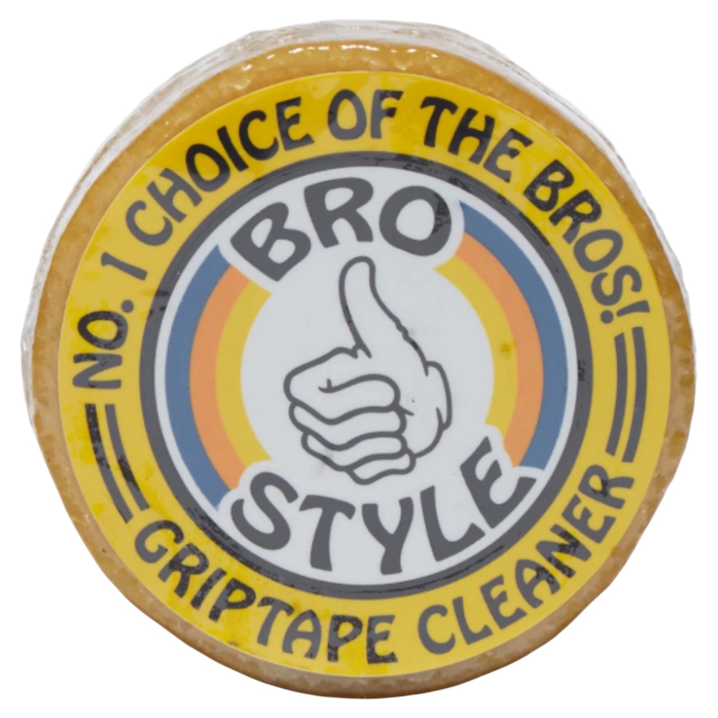 BROSTYLE BRO GUM GRIP CLEANER
