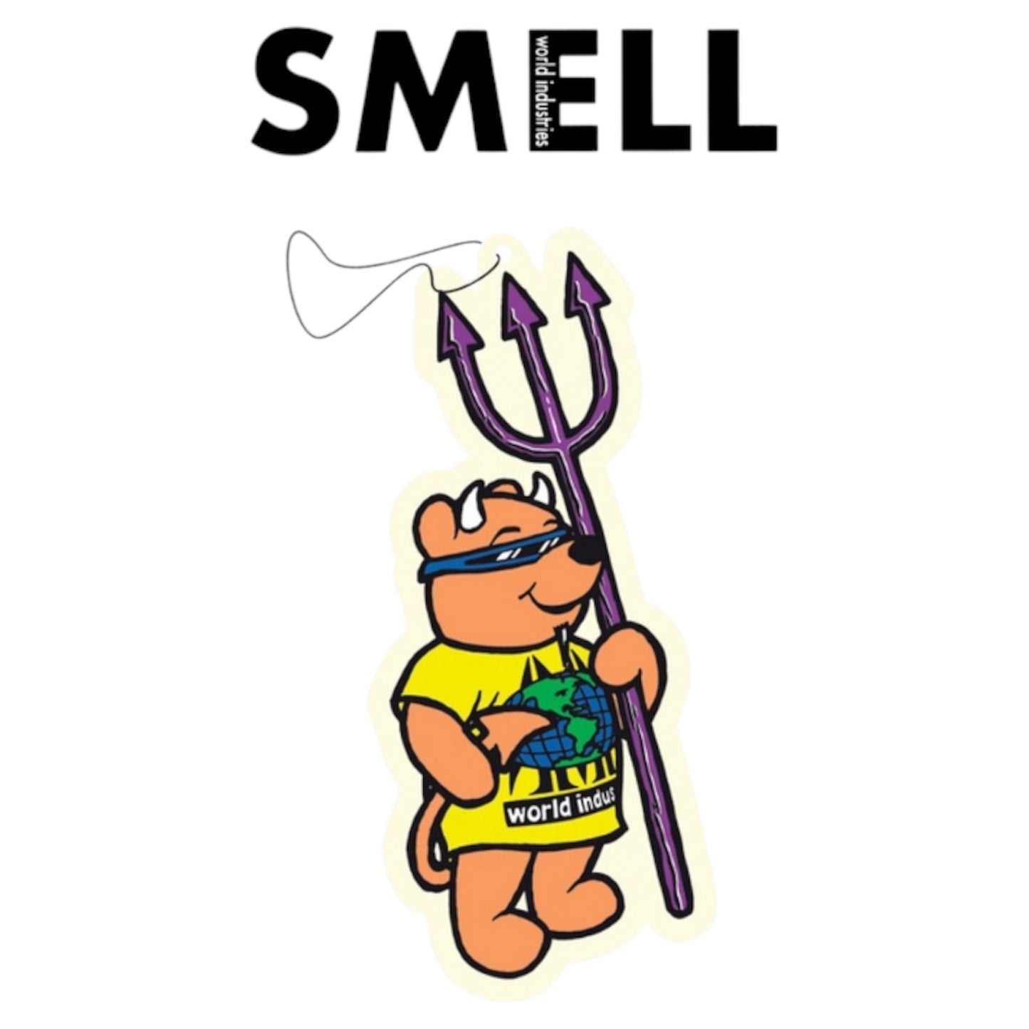 WORLD INDUSTRIES ROCCO 3 AIR FRESHNER