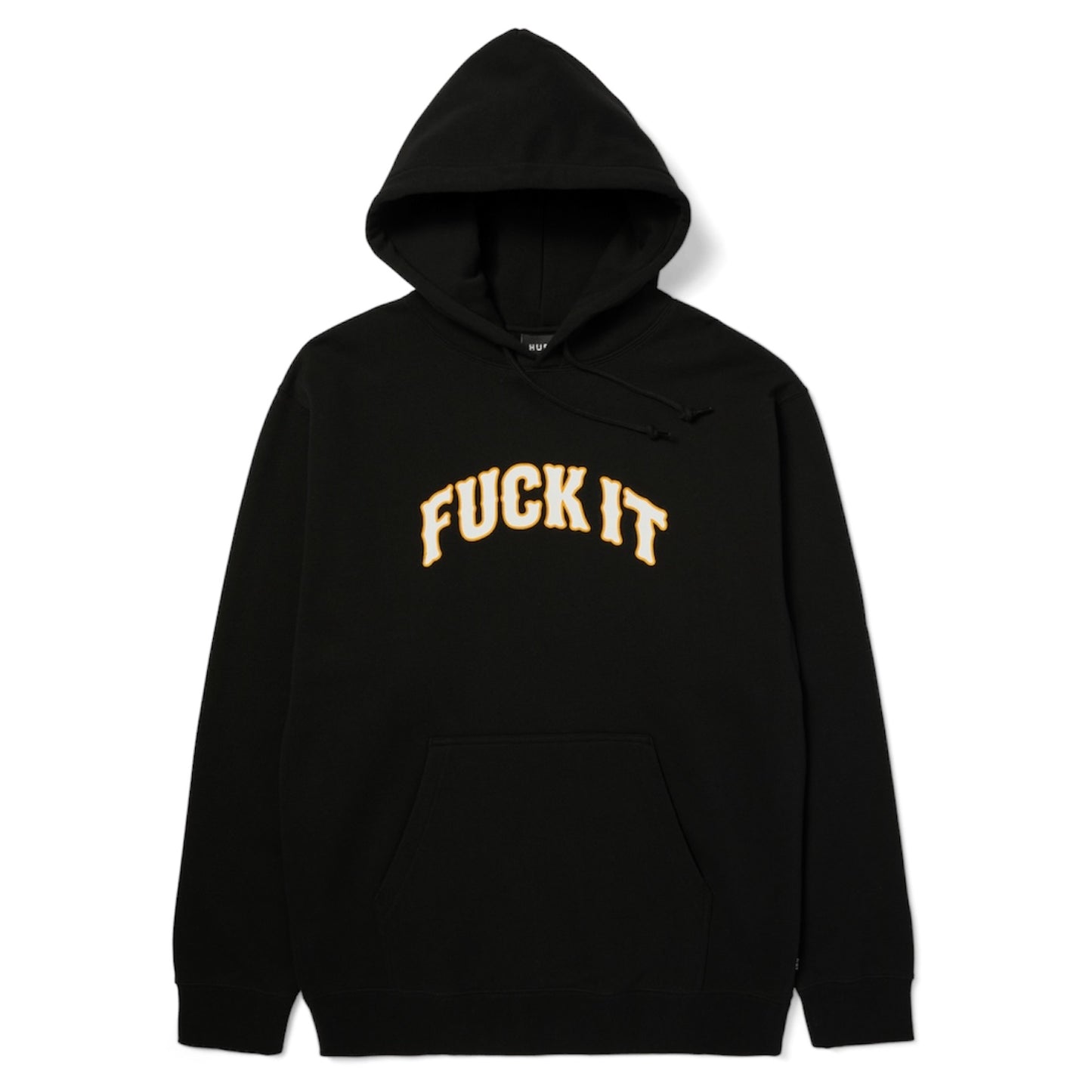 HUF BALBOA P/O HOODIE BLACK