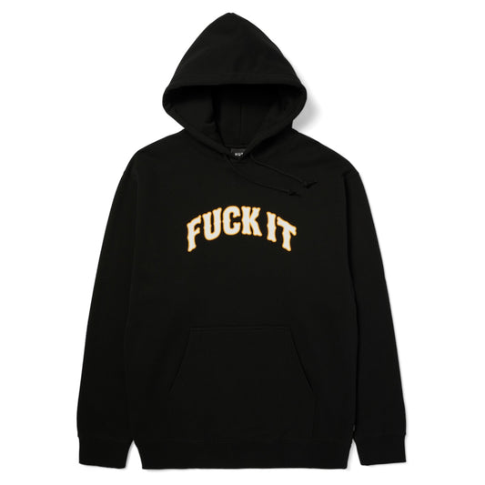 HUF BALBOA P/O HOODIE BLACK