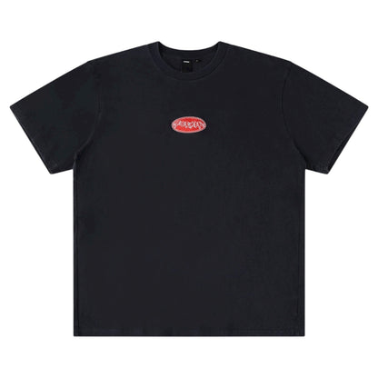 FORMER FLATLINE SHIRT WASHED BLACK