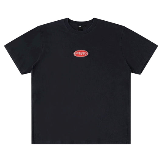 FORMER FLATLINE SHIRT WASHED BLACK