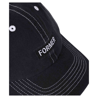 FORMER LEGACY ROSE CAP BLACK
