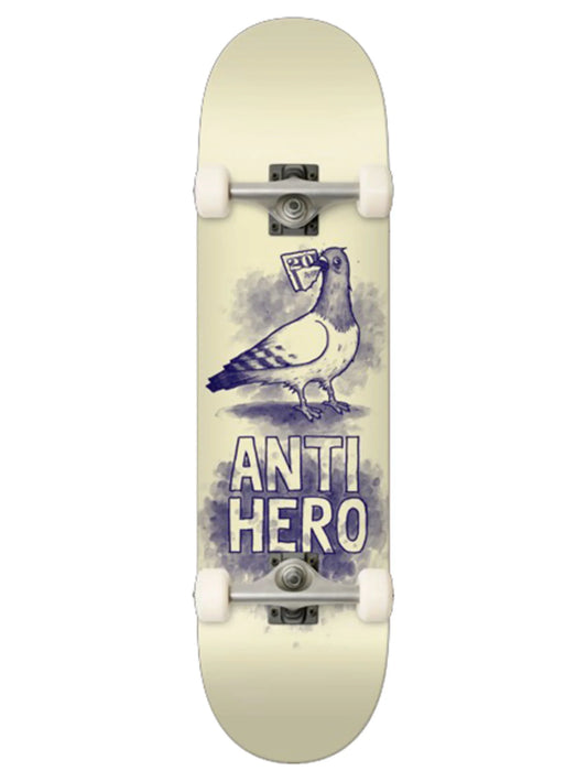 ANTI HERO BUDGIE COMPLETE 7.75