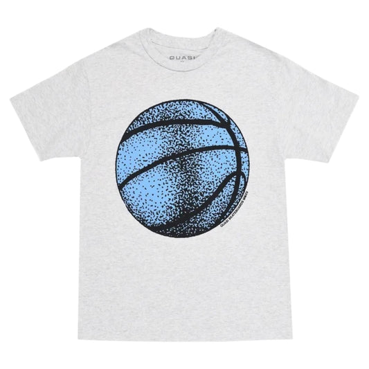 QUASI BALL TEE ASH