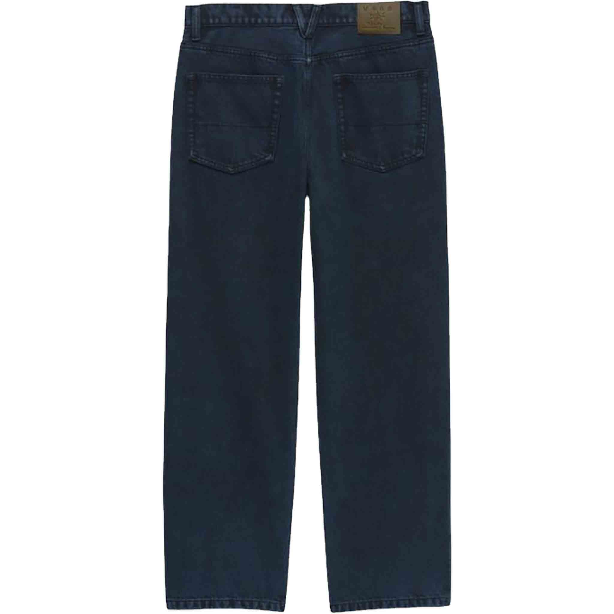 Vans blue jeans online