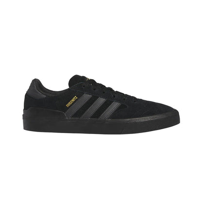 ADIDAS BUSENITZ VULC II BLACK CARBON BLACK