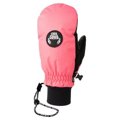 CRAB GRAB SLAP MITT HOT PINK