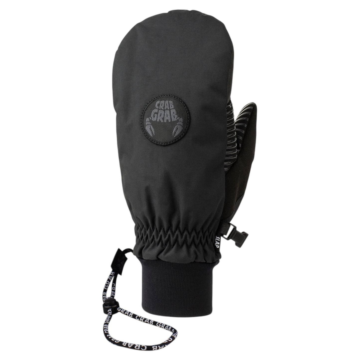 CRAB GRAB SLAP MITT STEALTH BLACK