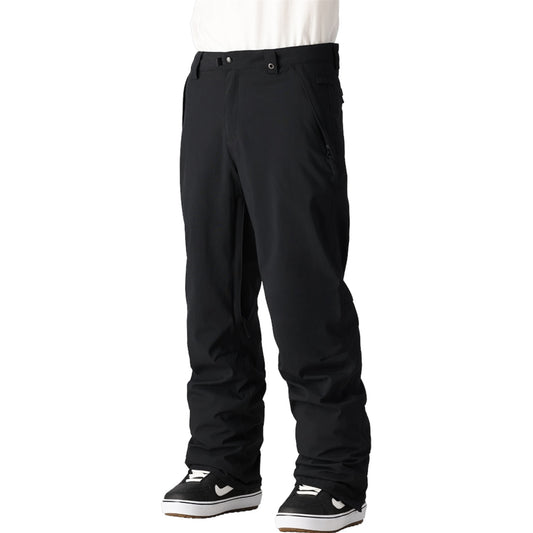 686 STANDARD SHELL PANT BLACK 2026