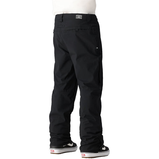686 STANDARD SHELL PANT BLACK 2026