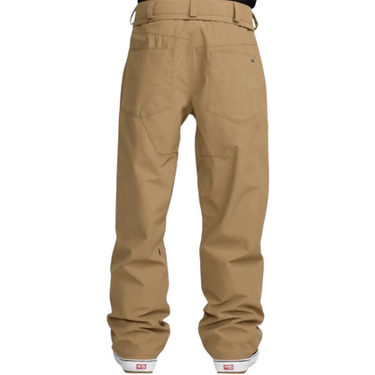 VOLCOM NAILER PANTS BRONZE