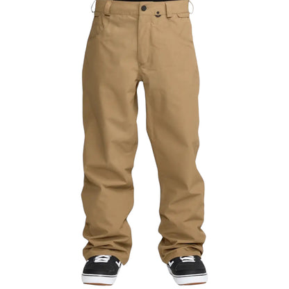 VOLCOM NAILER PANTS BRONZE