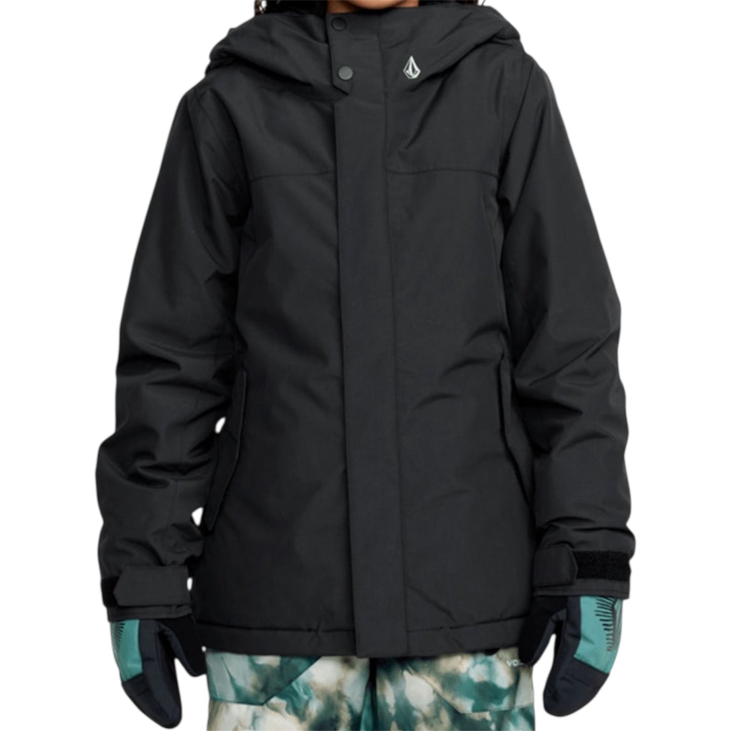 VOLCOM MIIINTY INSULATED JACKET BLACK