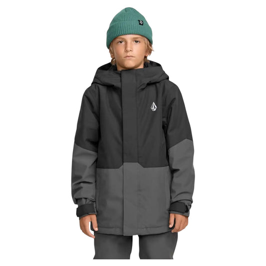 VOLCOM VERNON INSULATED JACKET BLACK