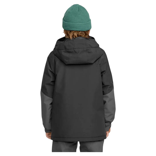 VOLCOM VERNON INSULATED JACKET BLACK