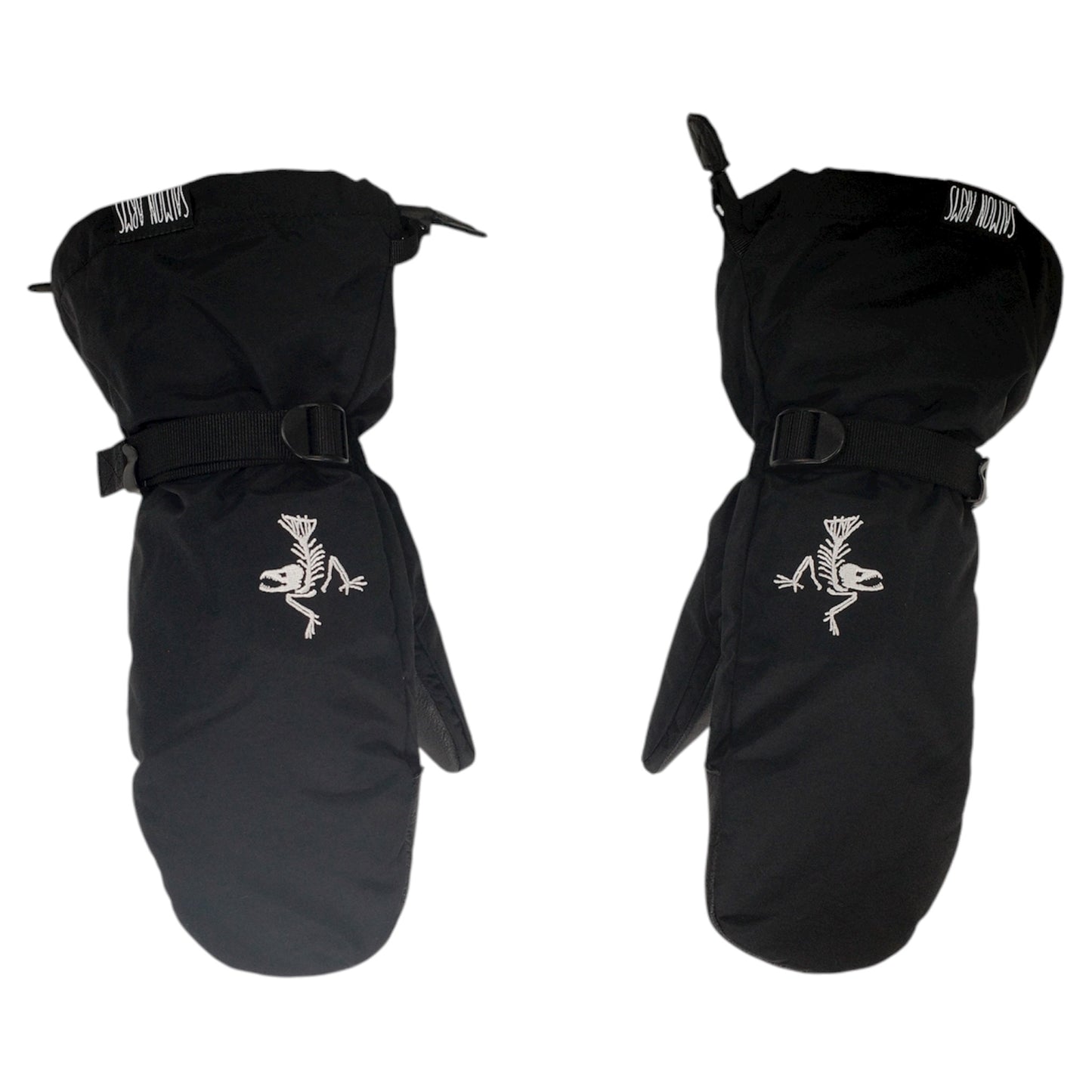 SALMON ARMS OVERMITT 2 ARMSTERYXXX