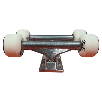 INDEPENDANT POLISHED MID TRUCKS ASSEMBLY WITH OJ WHEELS 101a 54MM