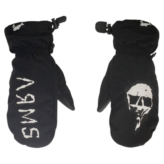 SALMON ARMS CLASSIC MITT HEPPNER