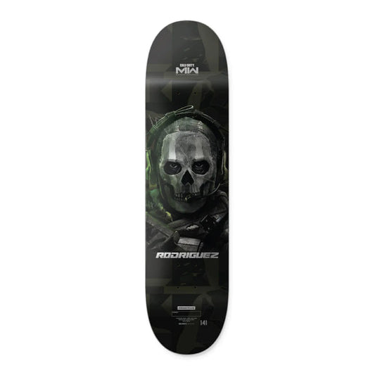 PRIMITIVE RODRIGUEZ GHOST DECK 8.125