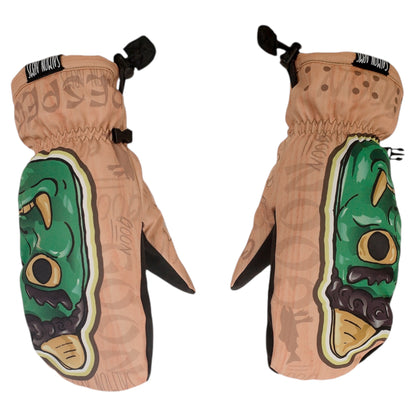 SALMON ARMS TEAM MITT GOON GEAR 2.0