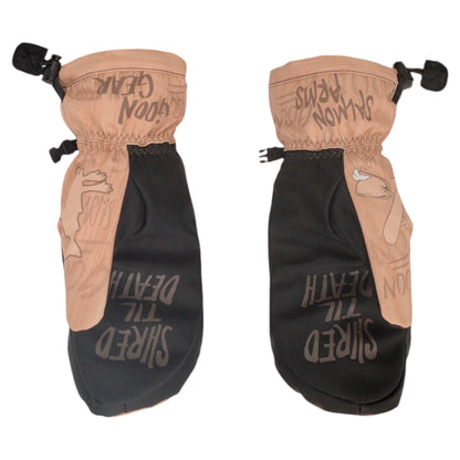 SALMON ARMS TEAM MITT GOON GEAR 2.0