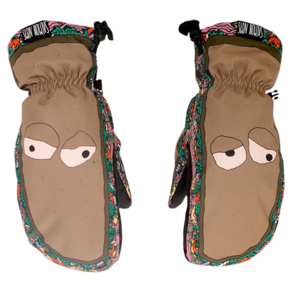 SALMON ARMS TEAM MITT SANGWICH