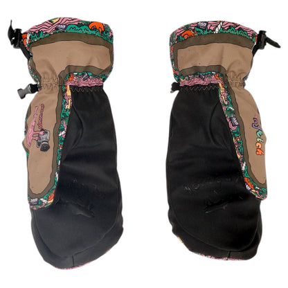 SALMON ARMS TEAM MITT SANGWICH