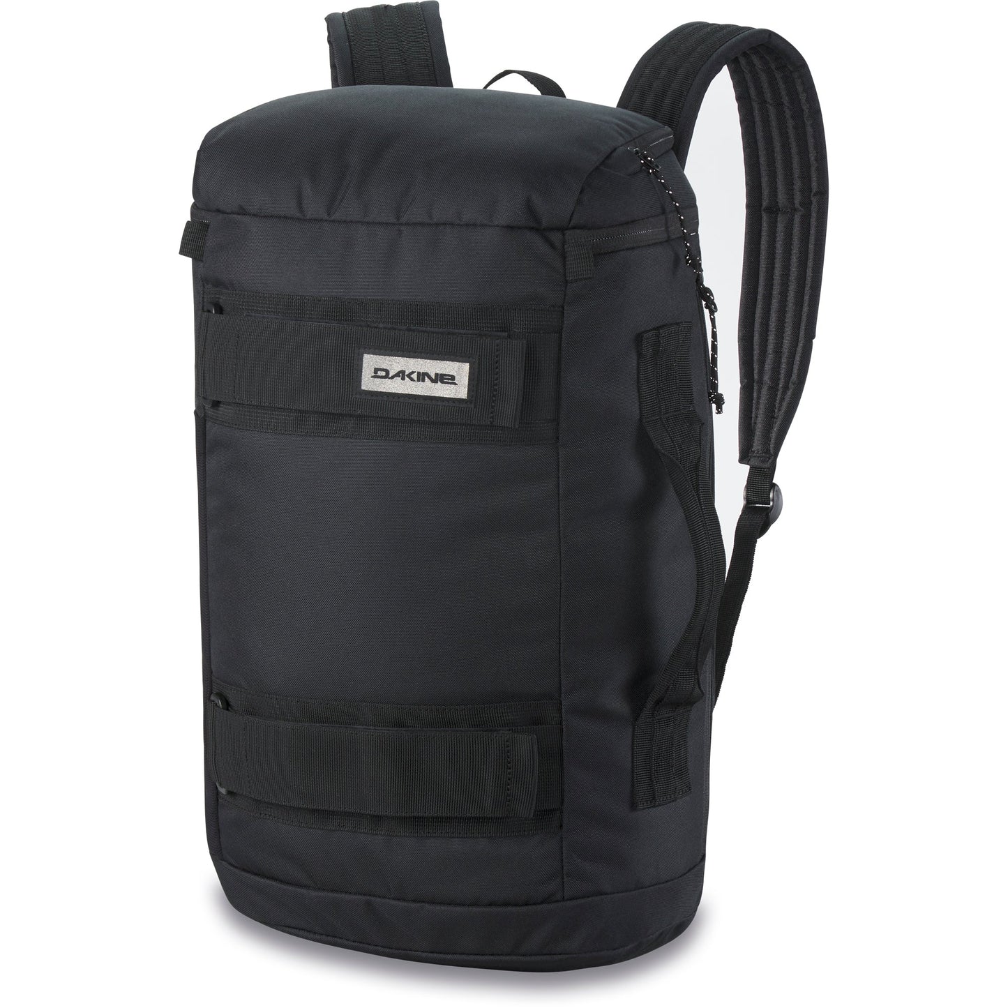 DAKINE MISSION STREET 25L BACKPACK BLACK/BLACK