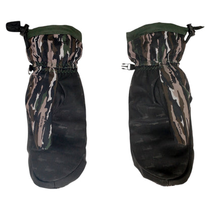 SALMON ARMS TEAM MITT REAL STEE