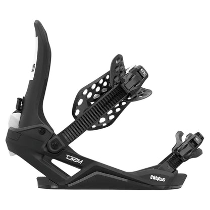 THIRTYTWO T32M FASE BINDINGS BLACK