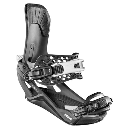 THIRTYTWO T32M FASE BINDINGS BLACK