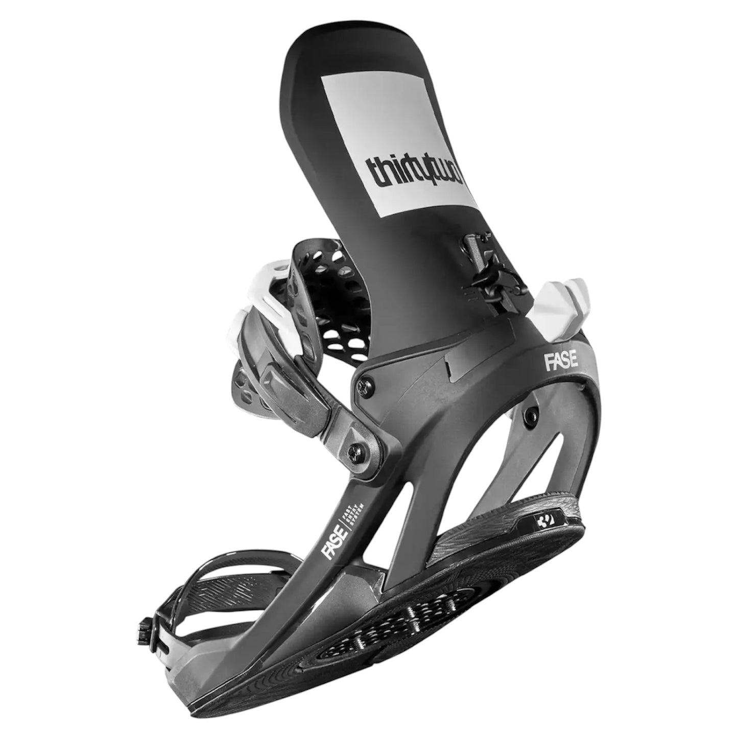 THIRTYTWO T32M FASE BINDINGS BLACK