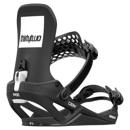THIRTYTWO T32M FASE BINDINGS BLACK