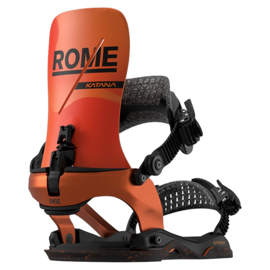 ROME KATANA AW FASE OG BLACK ORANGE
