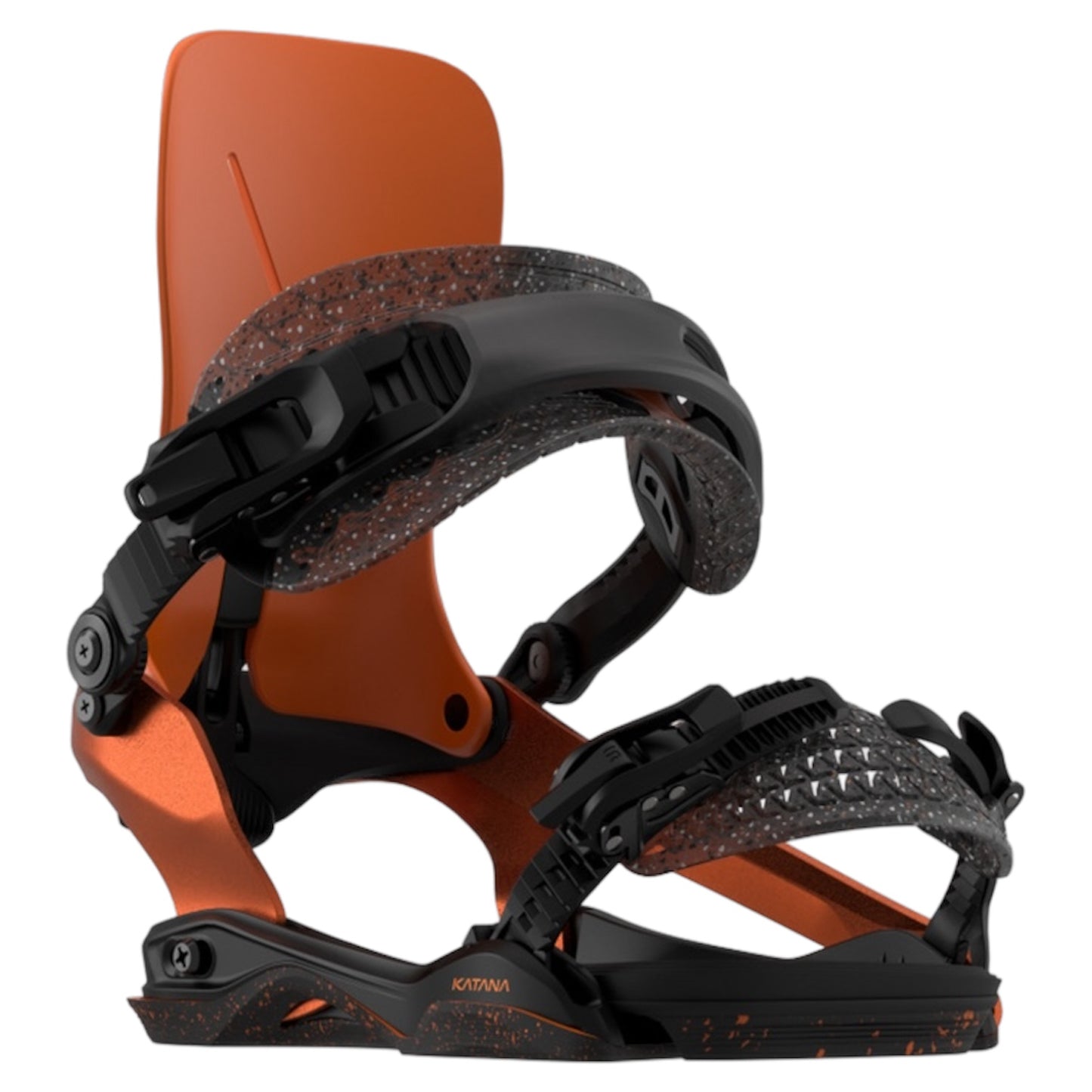 ROME KATANA AW FASE OG BLACK ORANGE