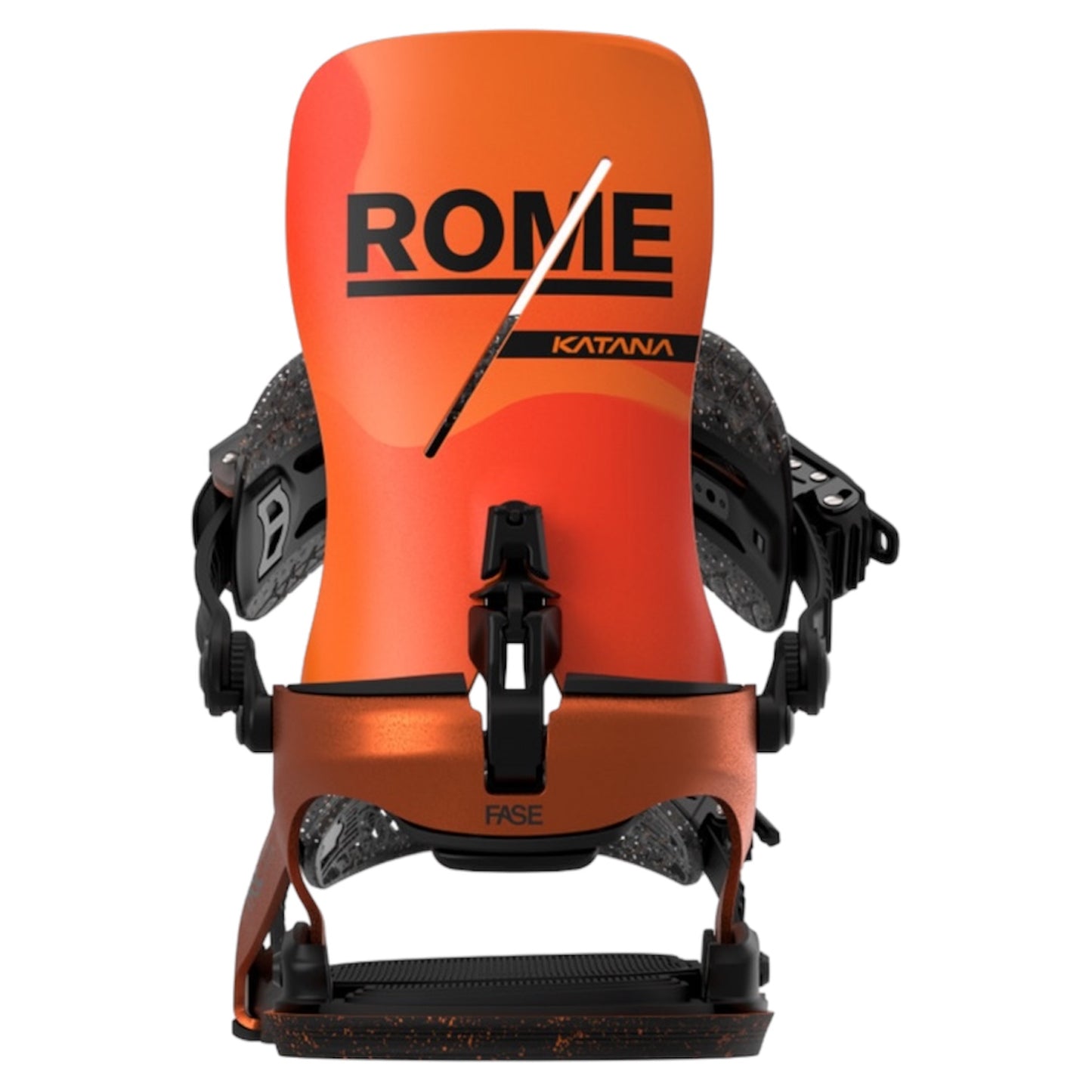 ROME KATANA AW FASE OG BLACK ORANGE