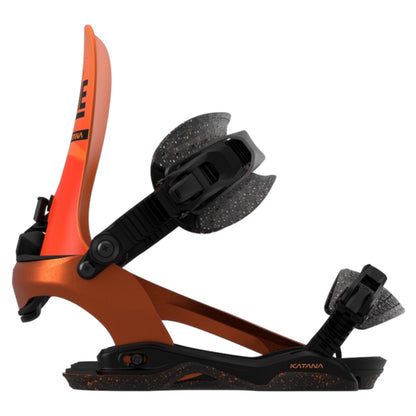 ROME KATANA AW FASE OG BLACK ORANGE