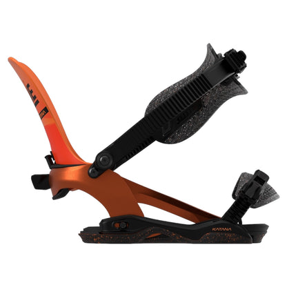 ROME KATANA AW FASE OG BLACK ORANGE